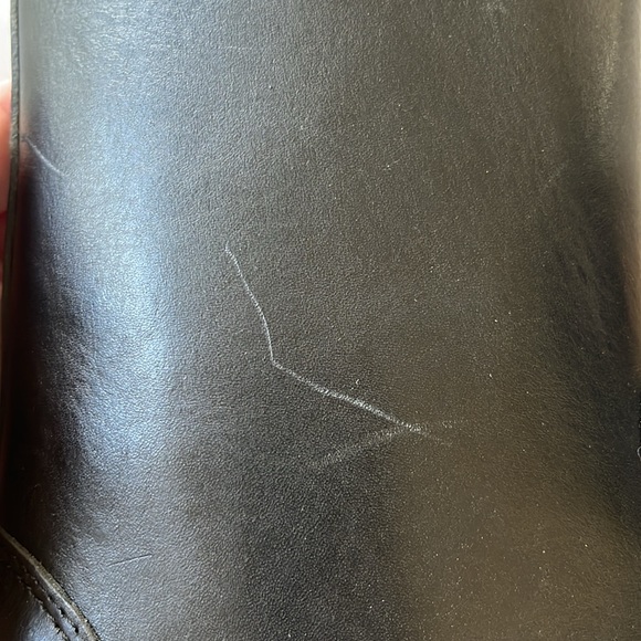 Free People Swedish Hasbeens NWT Plain Boot Pull On Black Best seller LOVE 🌈❤️ - Picture 12 of 13